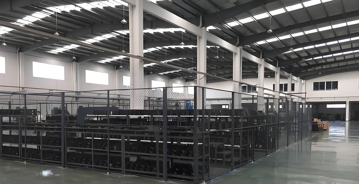 HUATAO LOVER LTD manufacturer production line