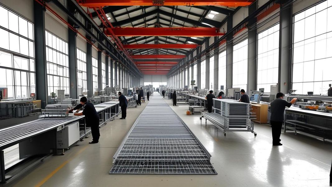 HUATAO LOVER LTD manufacturer production line