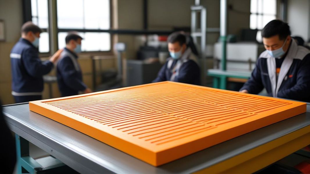 HUATAO LOVER LTD manufacturer production line