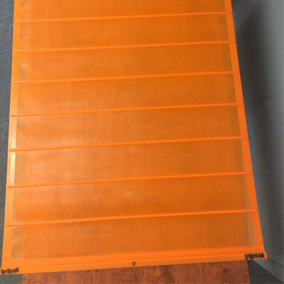1040*700mm TH48-30 Πίνακας οθόνης πολυουρεθανίου μεγέθους στοίβας / οθόνη PU