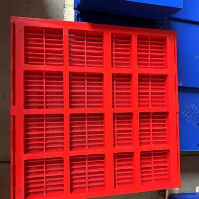 30 mm παχιά πολυουρεθάνιο στρώμα στρώμα για την ανάλυση άνθρακα εξόρυξης