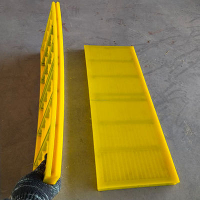 OEM Factory WS 85 Modular Screen High Elastic Polyurethane Dewatering Mesh Panel (Παράθυρο αποχέτευσης από πολυουρεθάνιο με υψηλή ελαστικότητα)