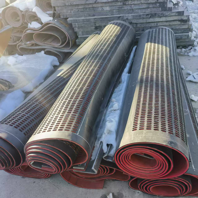 1.25μm Πάνελ οθόνης από καουτσούκ πάχους 6mm για διαχωρισμό υγρού άνθρακα