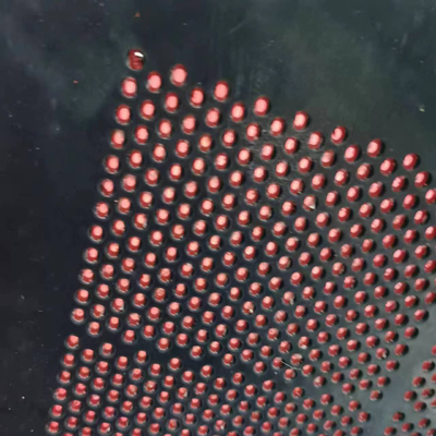 1μm Ταϊλανδέζικη Οθόνη από Καουτσούκ κατά του Συσσωματώματος με Άνοιγμα 4-12mm 2x Ανθεκτικότητα