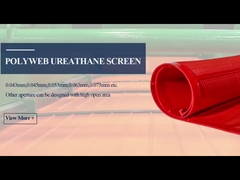 Εργοστάσιο πλύσης άνθρακα Derrick Polyweb