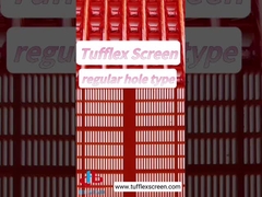 Τύπος τρύπας για κανονική οθόνη Tufflex