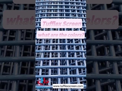 Εμφάνιση χρώματος σε οθόνη Tufflex